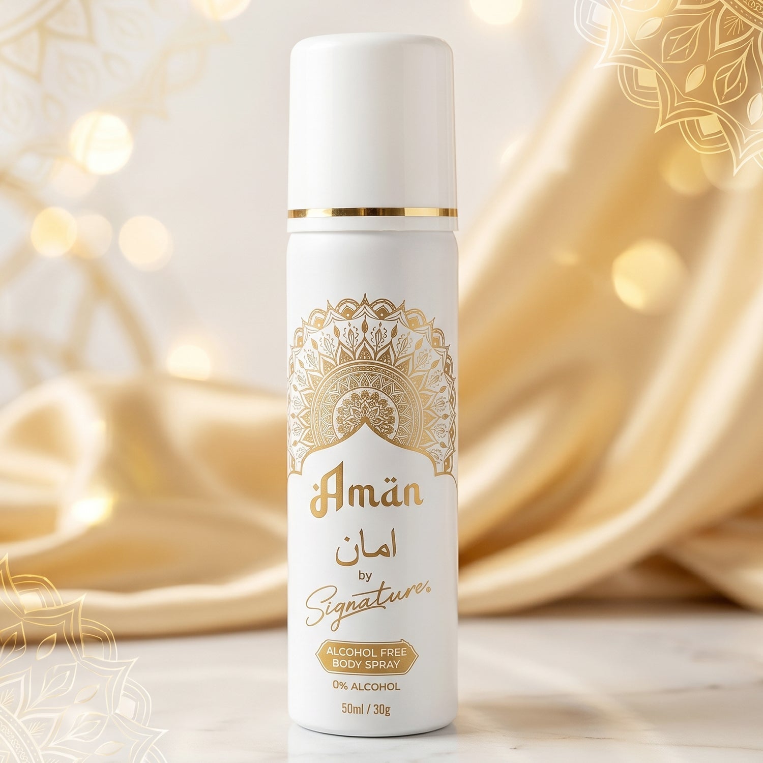 Perfume spray