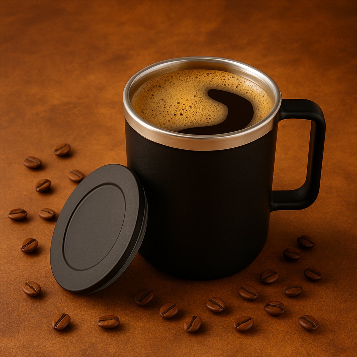 Tea & Coffee Cup