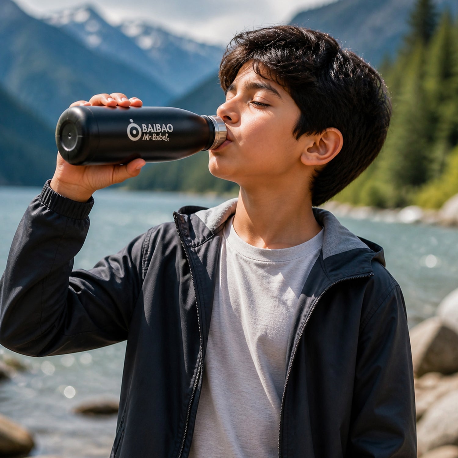 Water Bottle's