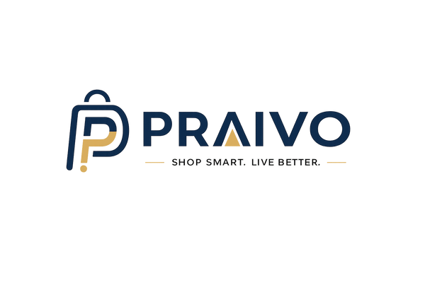 Praivo - Shop Smart. Live Better. 😎