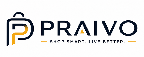 Praivo - Shop Smart. Live Better. 😎
