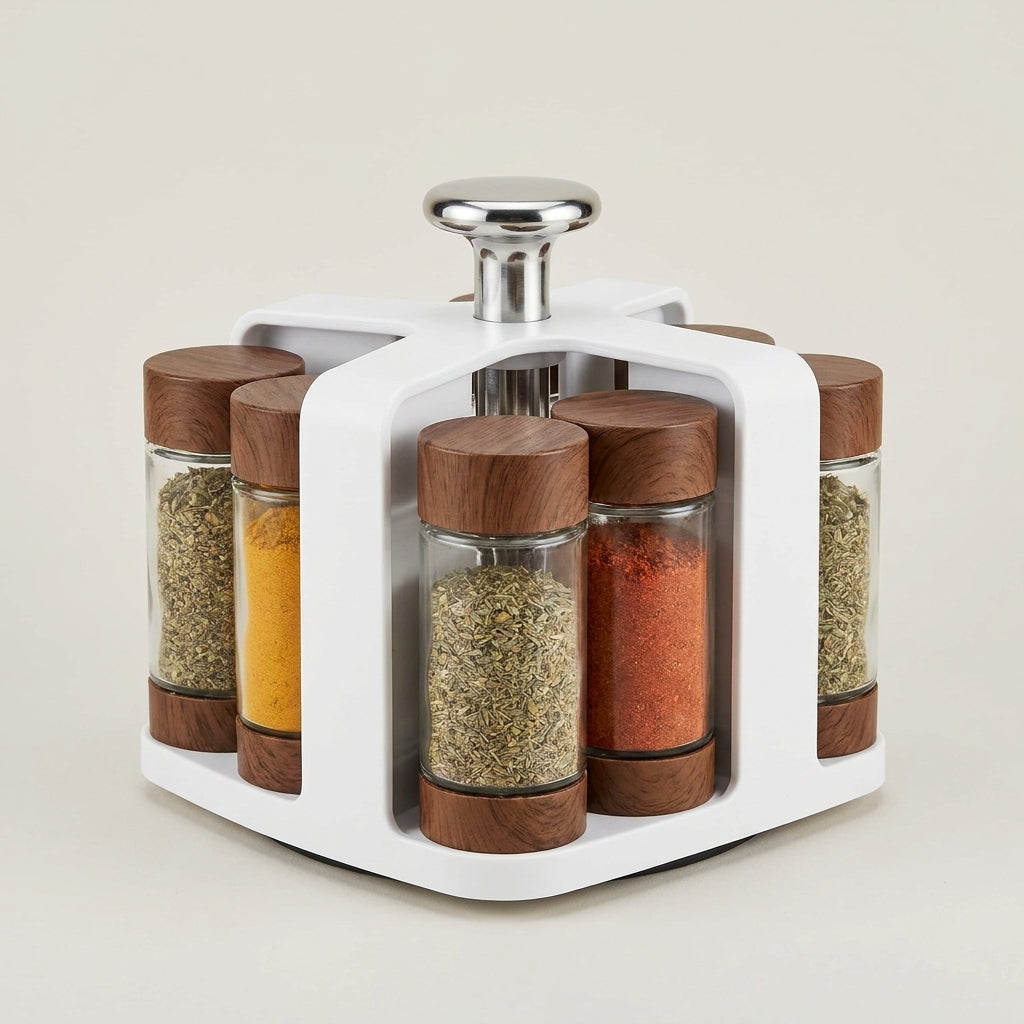 SpiceHalo Carousel
