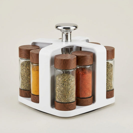 SpiceHalo Carousel